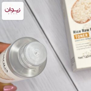 تونر روشن کننده برنج بیواکوا Bioaqua