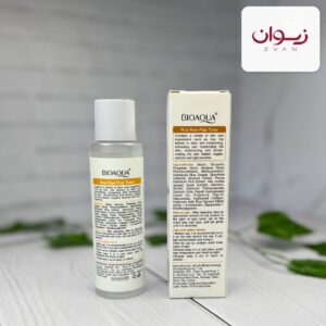 تونر روشن کننده برنج بیواکوا Bioaqua
