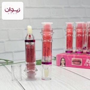 لیپ گلاس حجم دهنده آمپولی ریموکو Rimocoo – 1668