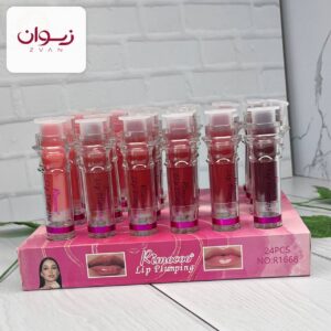 لیپ گلاس حجم دهنده آمپولی ریموکو Rimocoo – 1668