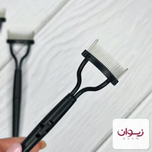 برس جدا کننده مژه