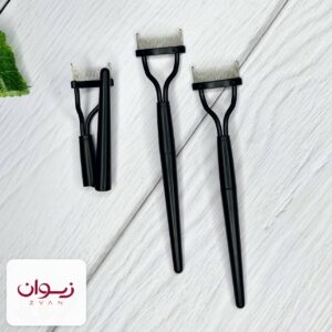 برس جدا کننده مژه