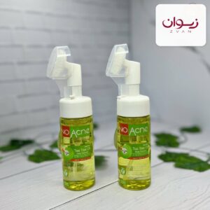 فوم شستشو براش دار روغن درخت چای نو آکنه NO ACNE