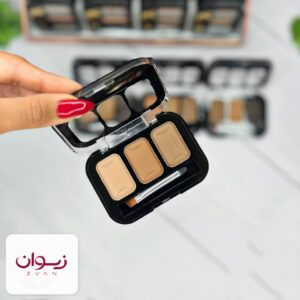 پالت سایه ابرو ورسای Varsei