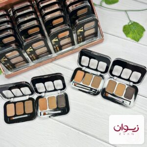 پالت سایه ابرو ورسای Varsei - نمای 2