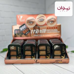 پالت سایه ابرو ورسای Varsei