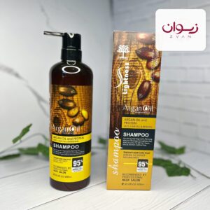 شامپو آرگان لایتنس اصل LIGHTNESS