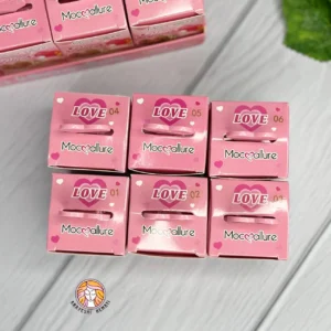 رژگونه کره ای پد دار MOCALLURE
