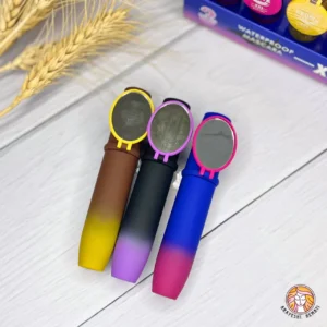 ریمل رنگی کیس بیوتی Kiss Beauty XXL