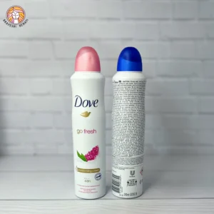 اسپری دئودورانت داو اصل – Dove