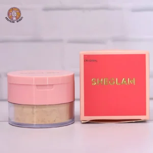 پودر فیکس پد دار شیگلم SHEGLAM
