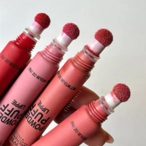 رژگونه و رژلب کوشنی