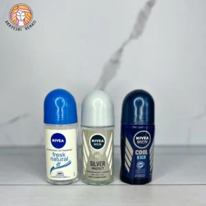 مام دئودورانت نیوا NIVEA (زنانه و مردانه)