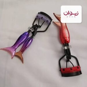 فرمژه شانه دار طرح پری دریایی